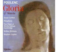 Polyphony Stephen Layton - Gloria & Motets