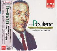 Francis Poulenc Melodies & Cha