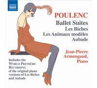 Francis Poulenc Poulenc: Ballet Suites (CD) Album (Importación USA)