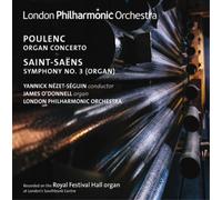 Nezet-Seguin,Yannick - Organ Con-Saint-Saens: Sym 3 Organ