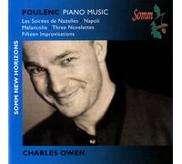 Poulenc, F. - Piano Music