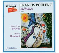 Francis Poulenc - POULENC: SONGS