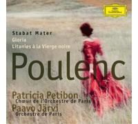 Francis Poulenc Poulenc: Stabat Mater/Gloria/Litanies À La Vierge Noire (CD)