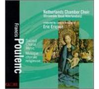 Francis Poulenc - Sacred Choral Music