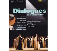 Francis Poulence - Dialogues des Carmelites [Alemania] [DVD]