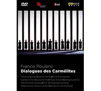 Francis Poulence - Dialogues des Carmelites [Reino Unido] [DVD]