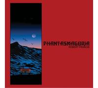 Robert Francis – Phantasmagoria – Vinilo coloreado Edición limitada (Importación USA)