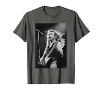Francis Rossi de Status Quo Live Wembley 1979 Simon Fowler Camiseta
