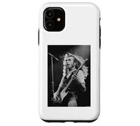 Francis Rossi de Status Quo Live Wembley 1979 Simon Fowler Carcasa para iPhone 11