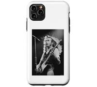 Francis Rossi de Status Quo Live Wembley 1979 Simon Fowler Carcasa para iPhone 11 Pro Max
