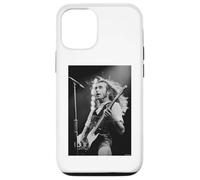 Francis Rossi de Status Quo Live Wembley 1979 Simon Fowler Carcasa para iPhone 12/12 Pro