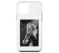 Francis Rossi de Status Quo Live Wembley 1979 Simon Fowler Carcasa para iPhone 12 mini