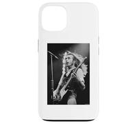 Francis Rossi de Status Quo Live Wembley 1979 Simon Fowler Carcasa para iPhone 13