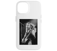 Francis Rossi de Status Quo Live Wembley 1979 Simon Fowler Carcasa para iPhone 14