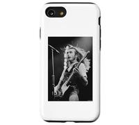 Francis Rossi de Status Quo Live Wembley 1979 Simon Fowler Carcasa para iPhone SE (2020) / 7 / 8