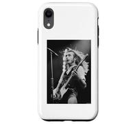Francis Rossi de Status Quo Live Wembley 1979 Simon Fowler Carcasa para iPhone XR