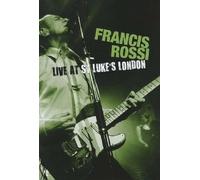 Francis Rossi - En Vivo Desde St. Luke's Londres DVD EDEL