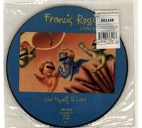 Francis Rossi - GIVE MYSELF TO LOVE 7 INCH (7" VINYL 45) UK VIRGIN 1996