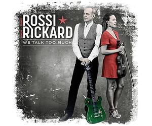 Francis Rossi & Hannah R - We Talk Too Much
