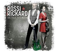Francis Rossi & Hannah Rickard – We Talk Too Much – CD – earMUSIC – Importación USA