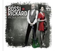 Francis Rossi & Hannah Rickard We Talk Too Much (Vinyl) 12" Album