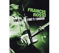 Francis Rossi - Live at St. Luke's London [Reino Unido] [DVD]
