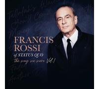 Francis Rossi The Way We Were - Volume 1 (CD) Album Digipak (Importación USA)