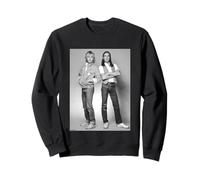 Francis Rossi y Rick Parfitt Status Quo por Allan Ballard Sudadera