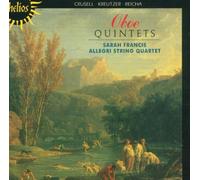 Francis,Sarah - Quintettes Avec Hautbois