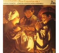 Francis - Telemann;Concerti for Oboe