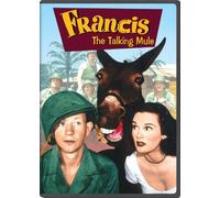 Francis the Talking Mule [Reino Unido] [DVD]