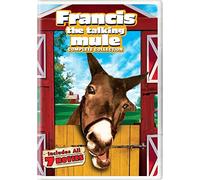 Francis the Talking Mule: The Complete Collection [DVD]