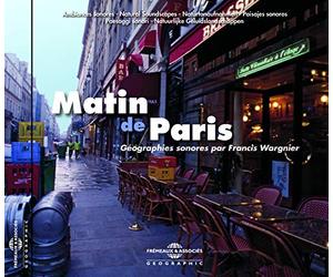 Francis Wargnier (Ambiances Naturelles) - Matin De Paris