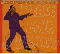 Francis Winston & Th - Peace Love & Harmony