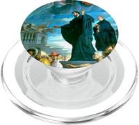 Francis Xavier Arte Barroco Renacentista por Peter Paul Rubens PopSockets PopGrip para MagSafe