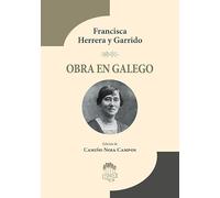FRANCISCA HERRERA Y GARRIDO. OBRA EN GALEGO