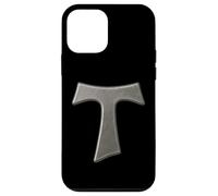 Franciscan Tau Cross - St. Francis Prayer Carcasa para iPhone 12 Mini