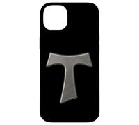 Franciscan Tau Cross - St. Francis Prayer Carcasa para iPhone 14 Plus