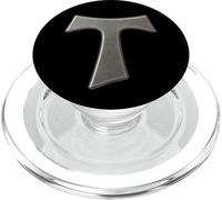 Franciscan Tau Cross - St. Francis Prayer PopSockets PopGrip para MagSafe
