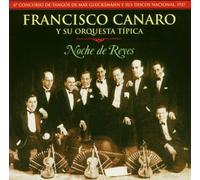 Francisco Canaro Y Su Orquesta Típica - Noche De Reyes - 4º Concurso De Tangos De Max Glücksmann Y Sus Discos Nacional 1927