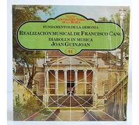 Francisco Cano - Fundamentos de la Armonía. Diabolus in Musica