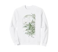 Francisco de Asís Santos Católicos Ecología Animales Sudadera