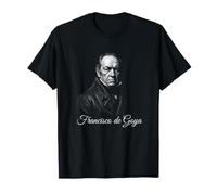 Francisco De Goya Retrato Español Clásico Camiseta