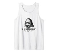 Francisco de Quevedo. Frase Camiseta sin Mangas