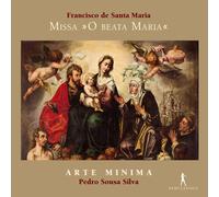 Francisco de San Francisco De Santa Maria: Missa 'O Beat (CD) (Importación USA)