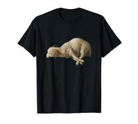 Francisco de Zurbaran - Agnus Dei Camiseta