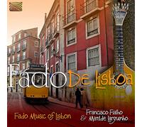Francisco Fialho - Fransico Fialho & Matilde Larg : Fado De Lisboa