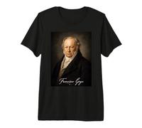 Francisco Goya Camiseta Premium