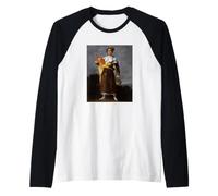 Francisco Goya - El aguador #2 - Arte para Artistas Camiseta Manga Raglan