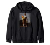 Francisco Goya - El aguador #2 - Arte para Artistas Sudadera con Capucha